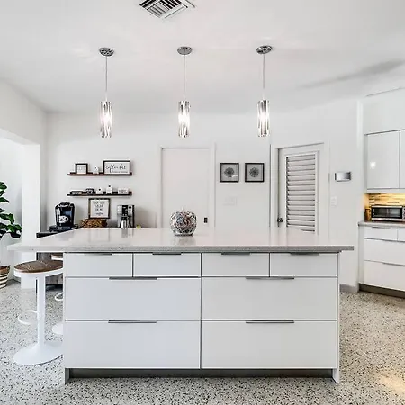 *Victoria Park Pool Home- Close To Beach/Las Olas*